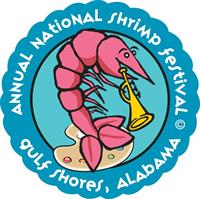 Annual National Shrimp Festival October 7-10, 2010